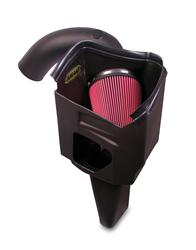 AirAid SynthaFlow MXP Air Intake 10-12 Ram HD 6.7L Diesel - Click Image to Close